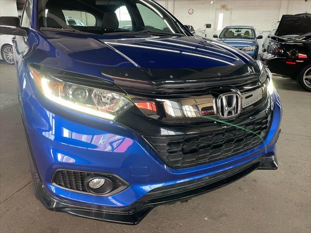 used 2019 Honda HR-V car, priced at $21,995