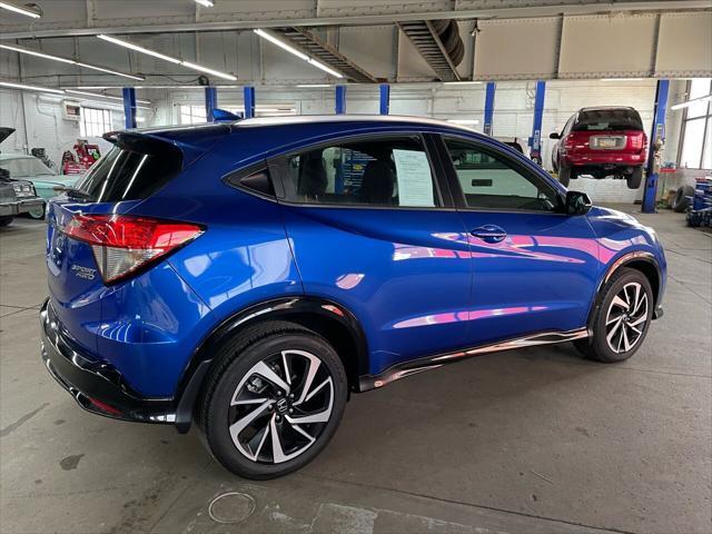 used 2019 Honda HR-V car, priced at $21,995