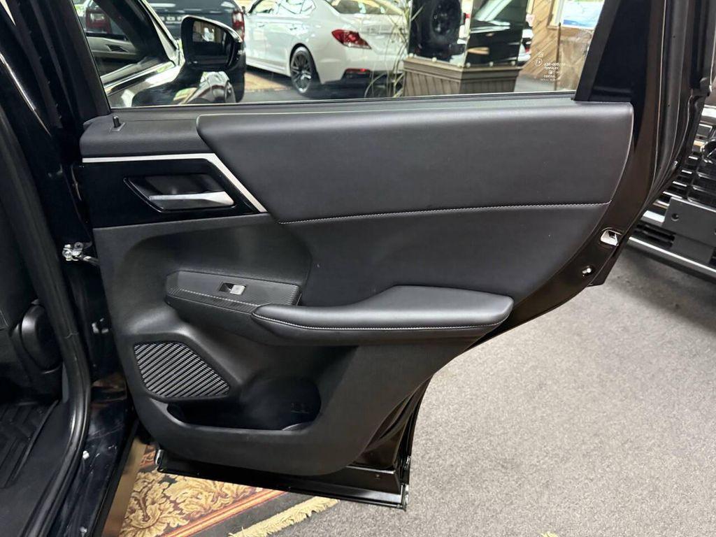 used 2024 Mitsubishi Outlander car, priced at $28,995