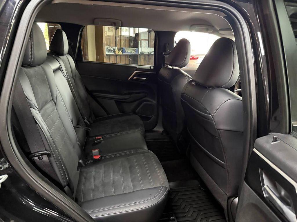 used 2024 Mitsubishi Outlander car, priced at $28,995