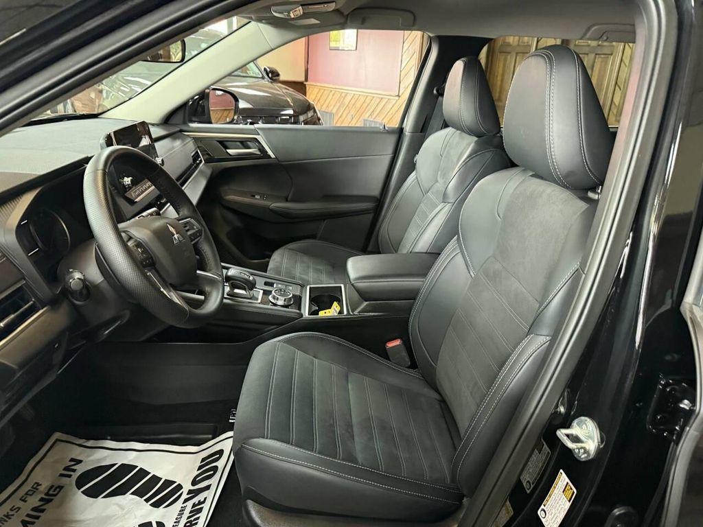 used 2024 Mitsubishi Outlander car, priced at $28,995