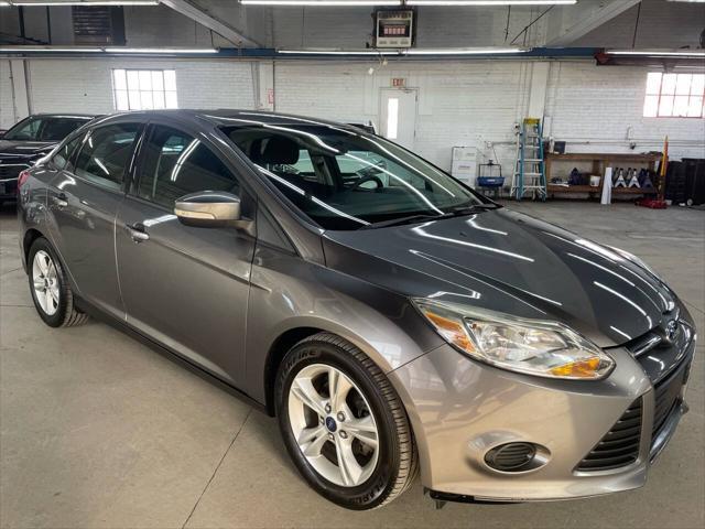 used 2014 Ford Focus car, priced at $9,995