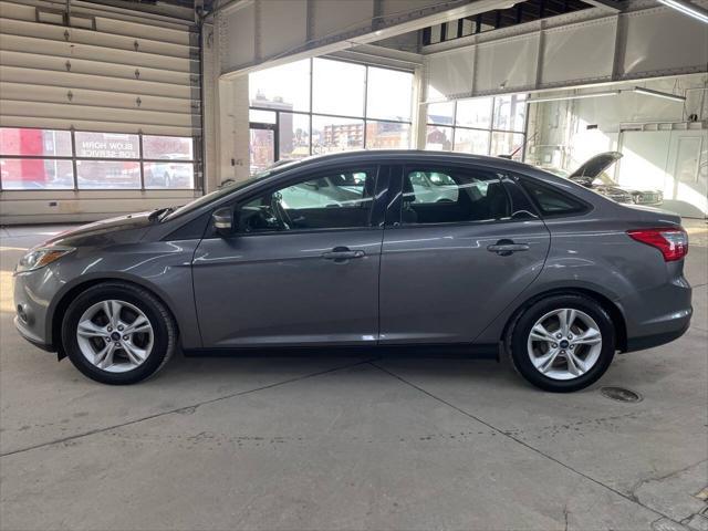 used 2014 Ford Focus car, priced at $9,995