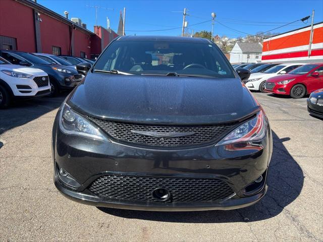 used 2019 Chrysler Pacifica car, priced at $27,995