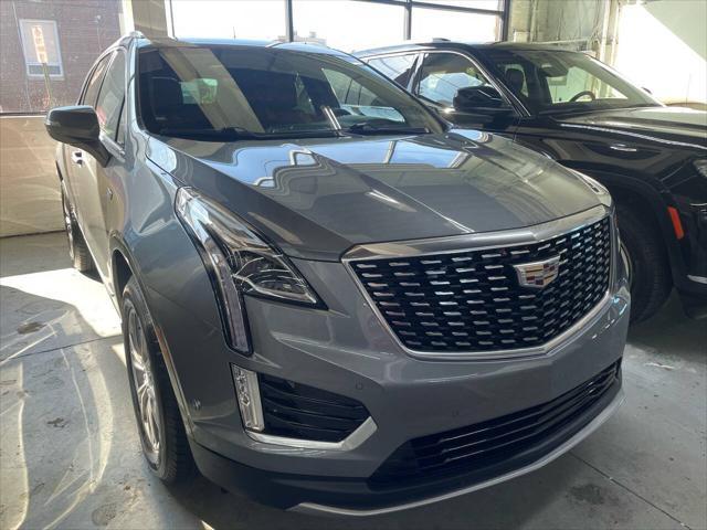 used 2021 Cadillac XT5 car, priced at $35,995