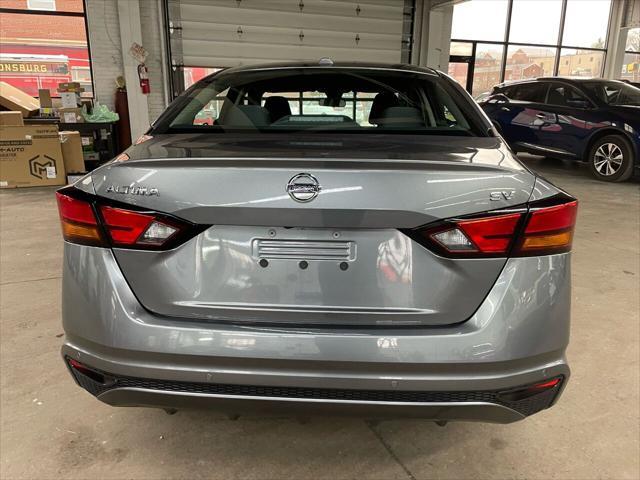 used 2021 Nissan Altima car