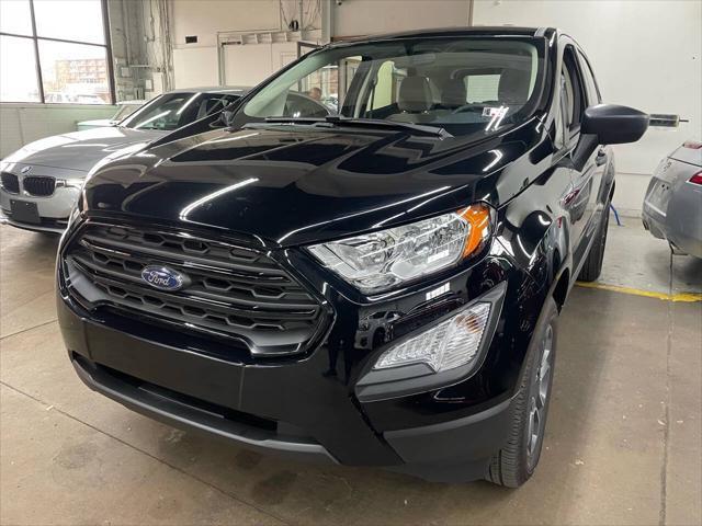 used 2020 Ford EcoSport car, priced at $20,995