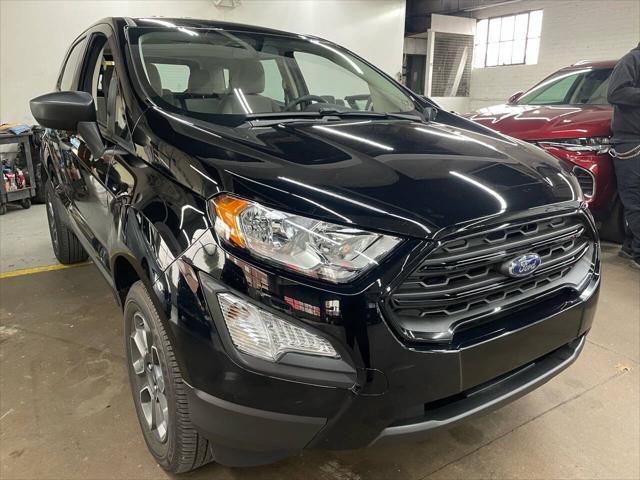 used 2020 Ford EcoSport car, priced at $20,995