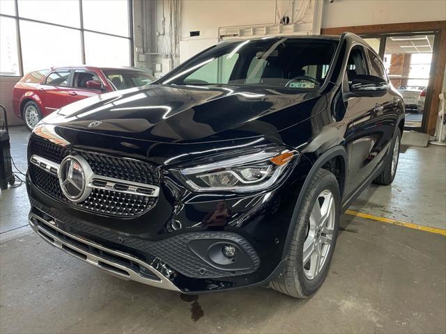 used 2022 Mercedes-Benz GLA 250 car, priced at $35,000