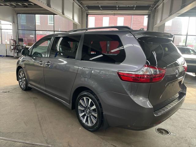 used 2020 Toyota Sienna car, priced at $39,995