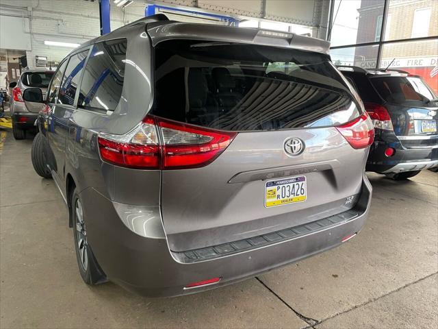 used 2020 Toyota Sienna car, priced at $39,995