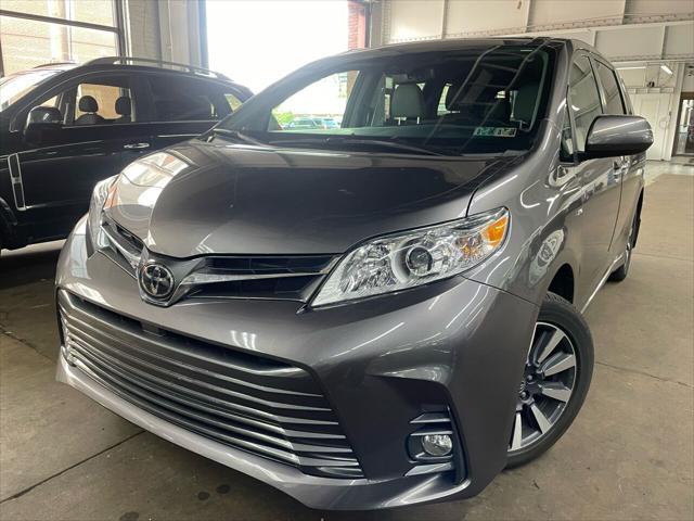 used 2020 Toyota Sienna car, priced at $39,995