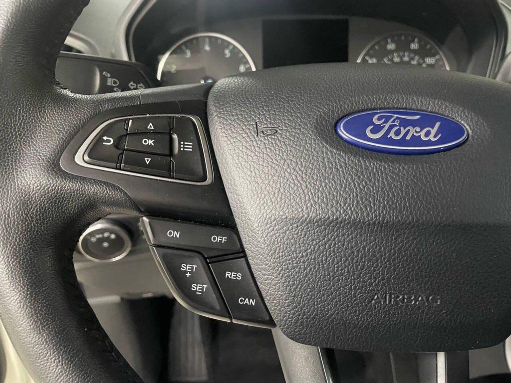 used 2019 Ford EcoSport car, priced at $15,995