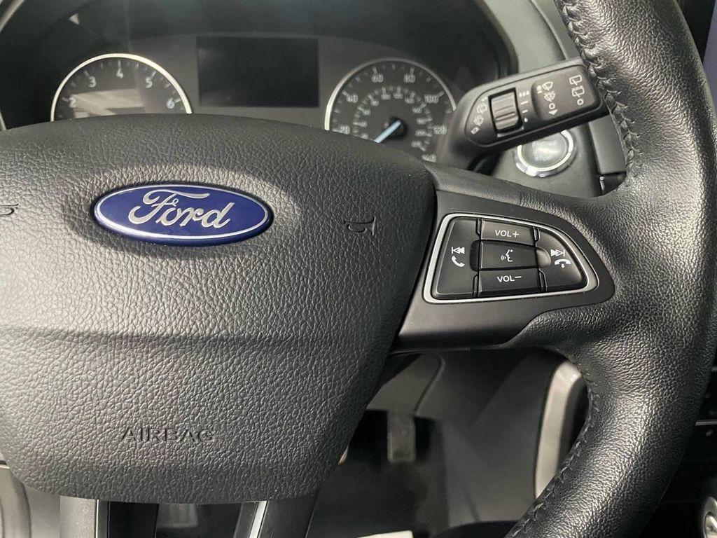 used 2019 Ford EcoSport car, priced at $15,995