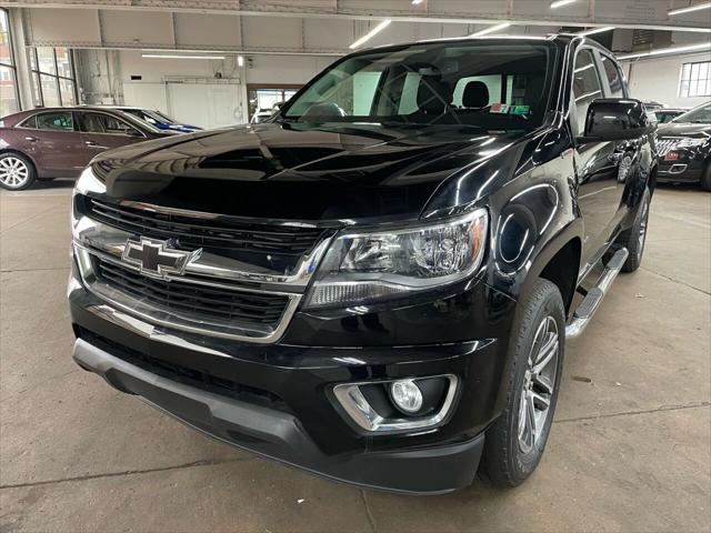 used 2020 Chevrolet Colorado car, priced at $36,995