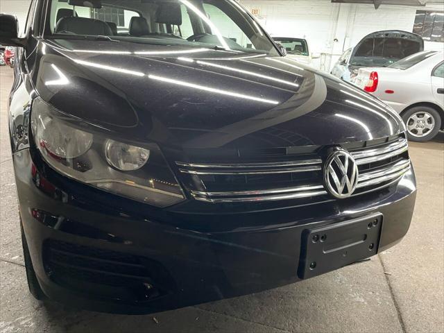 used 2017 Volkswagen Tiguan car, priced at $17,995