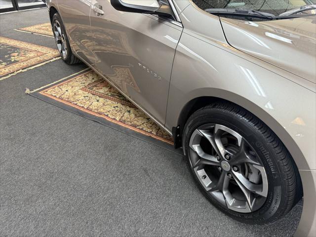 used 2023 Chevrolet Malibu car, priced at $25,995