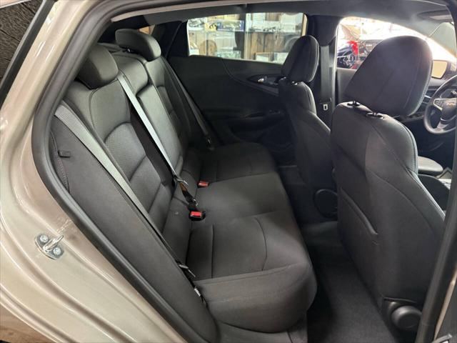used 2023 Chevrolet Malibu car, priced at $25,995