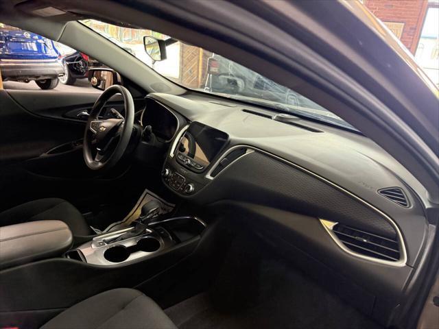 used 2023 Chevrolet Malibu car, priced at $25,995