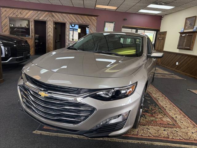used 2023 Chevrolet Malibu car, priced at $25,995
