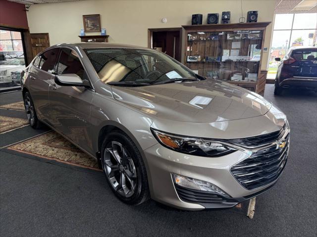 used 2023 Chevrolet Malibu car, priced at $25,995