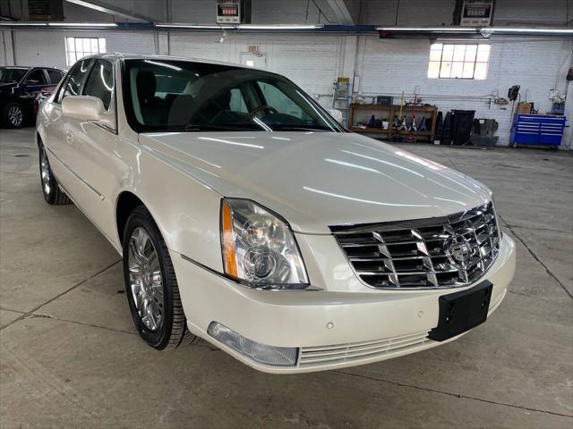 used 2011 Cadillac DTS car, priced at $19,995