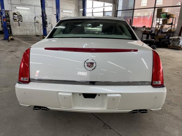 used 2011 Cadillac DTS car, priced at $19,995