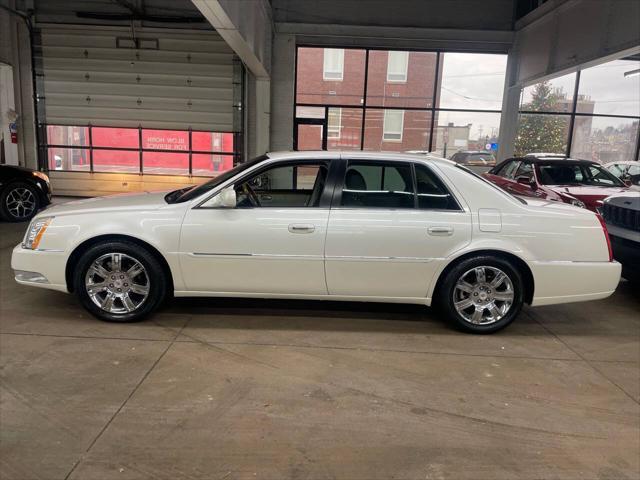 used 2011 Cadillac DTS car, priced at $19,995