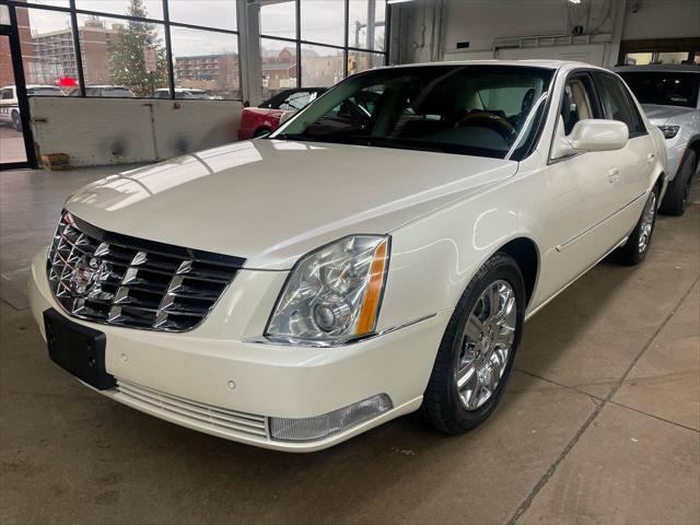 used 2011 Cadillac DTS car, priced at $19,995