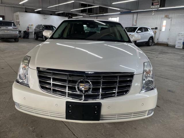 used 2011 Cadillac DTS car, priced at $19,995