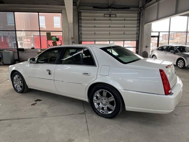 used 2011 Cadillac DTS car, priced at $19,995