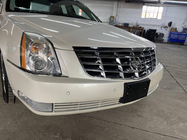 used 2011 Cadillac DTS car, priced at $19,995