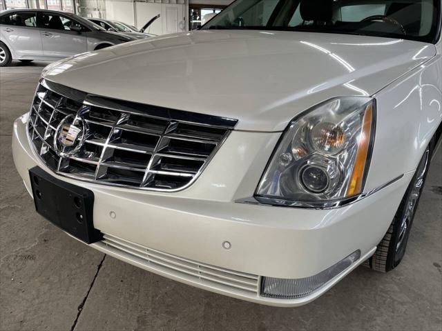 used 2011 Cadillac DTS car, priced at $19,995