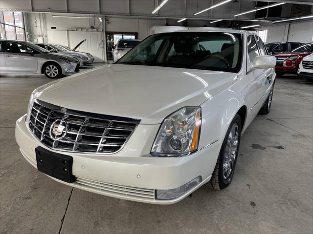 used 2011 Cadillac DTS car, priced at $19,995