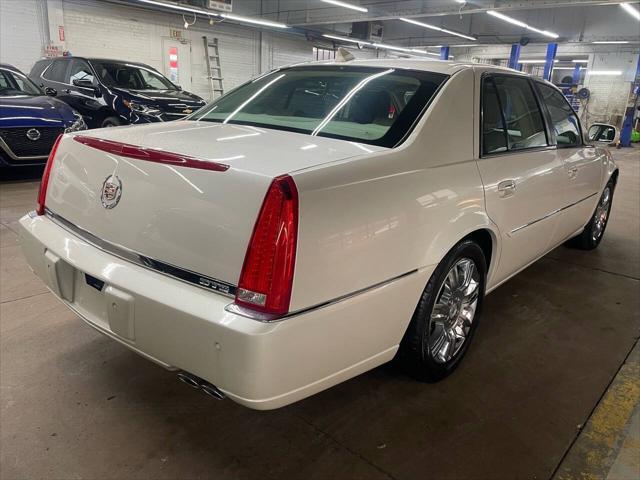 used 2011 Cadillac DTS car, priced at $19,995