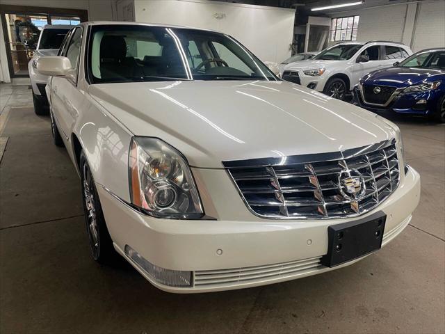 used 2011 Cadillac DTS car, priced at $19,995