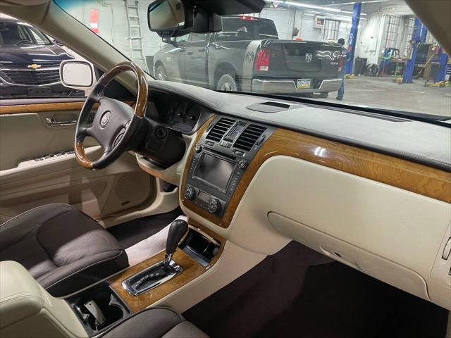 used 2011 Cadillac DTS car, priced at $19,995