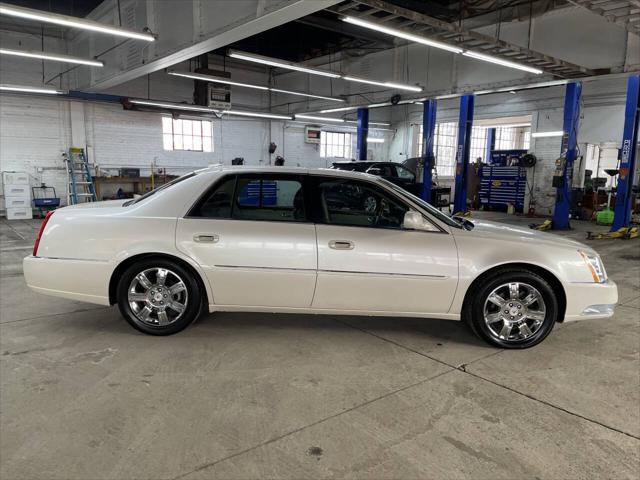 used 2011 Cadillac DTS car, priced at $19,995