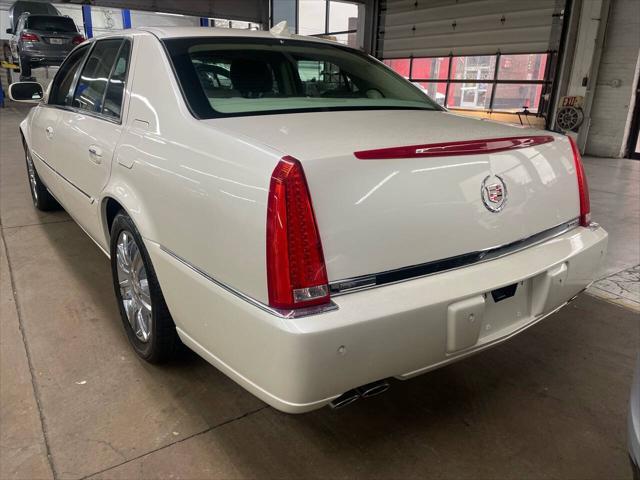 used 2011 Cadillac DTS car, priced at $19,995