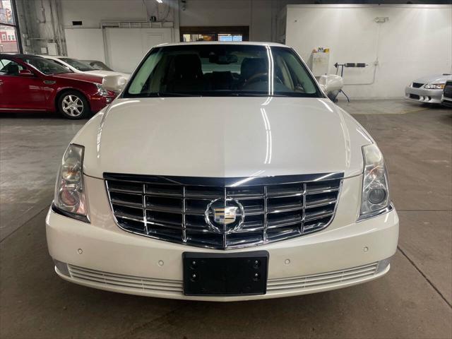 used 2011 Cadillac DTS car, priced at $19,995