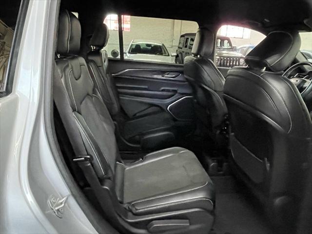 used 2021 Jeep Grand Cherokee L car, priced at $33,995