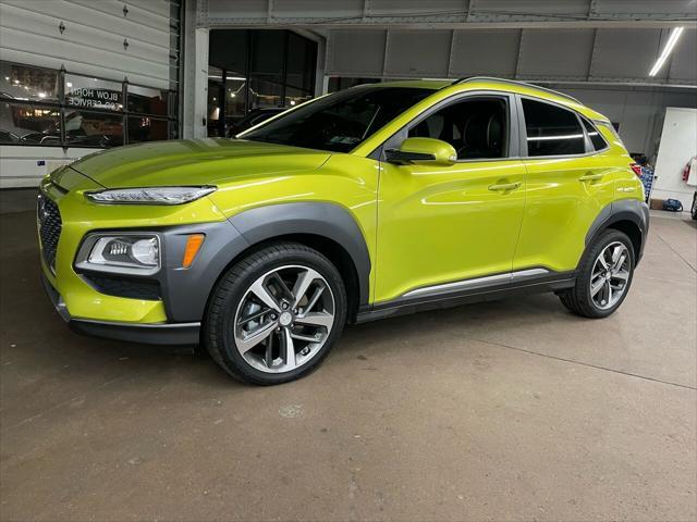 used 2020 Hyundai Kona car, priced at $25,995