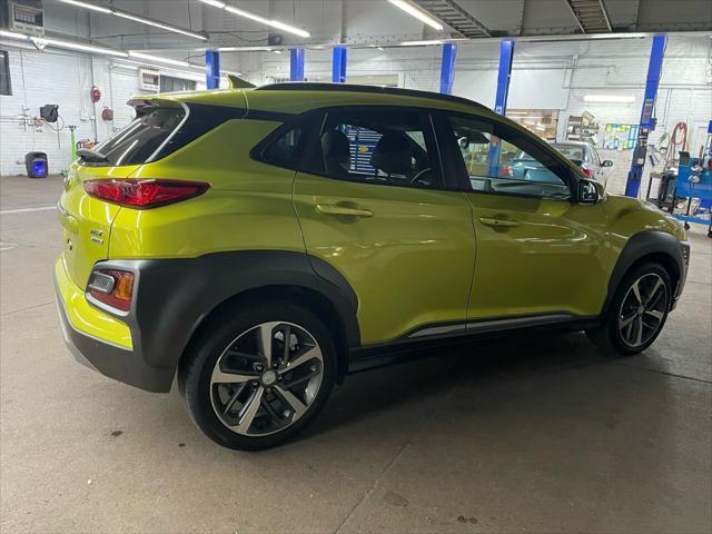 used 2020 Hyundai Kona car, priced at $25,995