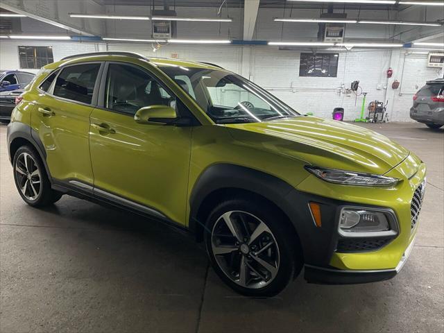 used 2020 Hyundai Kona car, priced at $25,995