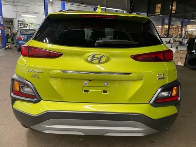 used 2020 Hyundai Kona car, priced at $25,995