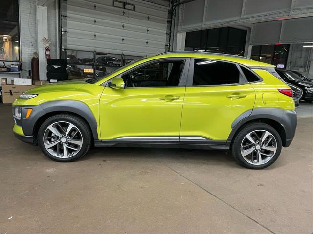 used 2020 Hyundai Kona car, priced at $25,995