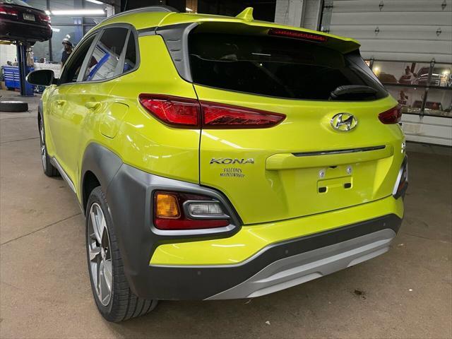 used 2020 Hyundai Kona car, priced at $25,995