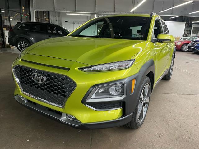 used 2020 Hyundai Kona car, priced at $25,995