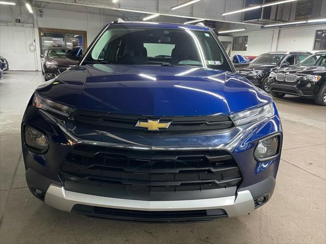 used 2022 Chevrolet TrailBlazer car, priced at $26,995