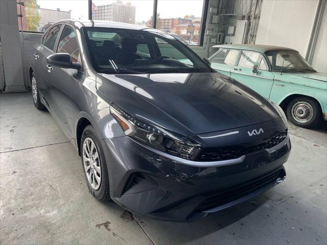 used 2023 Kia Forte car, priced at $20,995